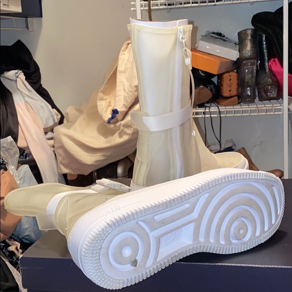 Nine sneaker boot - Picture 4 of 4